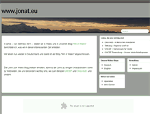 Tablet Screenshot of jonat.de